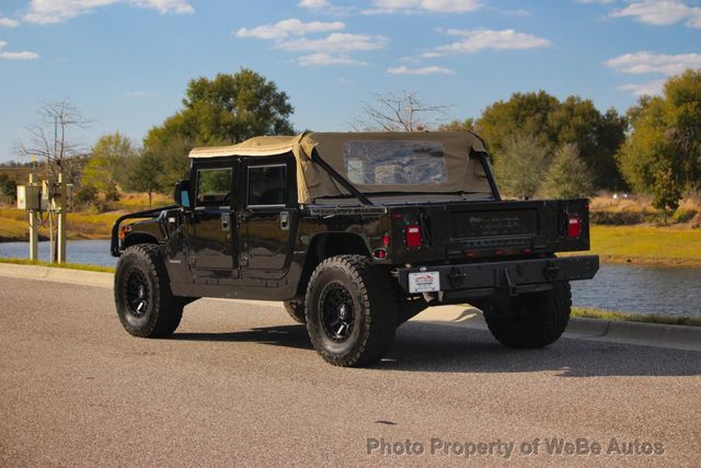 1996 AM General Hummer 4-Passenger Open Top Hard Doors - 22981766 - 2