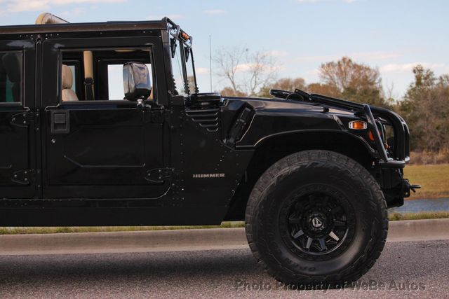 1996 AM General Hummer 4-Passenger Open Top Hard Doors - 22981766 - 34