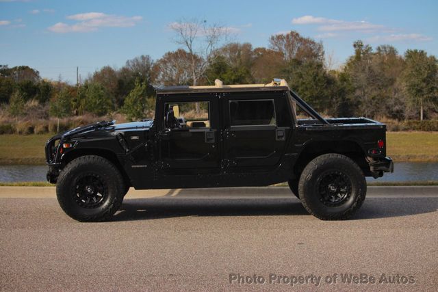 1996 AM General Hummer 4-Passenger Open Top Hard Doors - 22981766 - 38