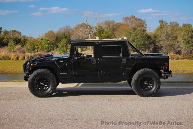 1996 AM General Hummer 4-Passenger Open Top Hard Doors - 22981766 - 42