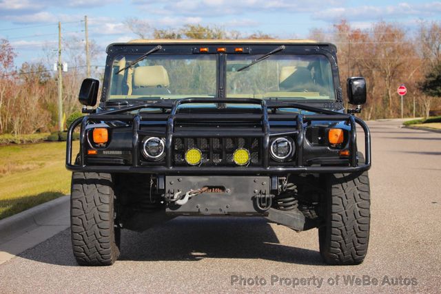 1996 AM General Hummer 4-Passenger Open Top Hard Doors - 22981766 - 45