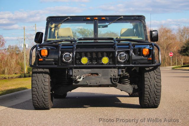 1996 AM General Hummer 4-Passenger Open Top Hard Doors - 22981766 - 46