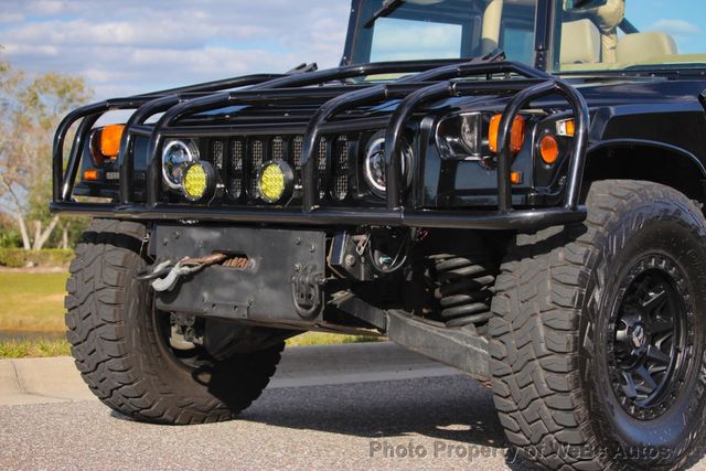 1996 AM General Hummer 4-Passenger Open Top Hard Doors - 22981766 - 50