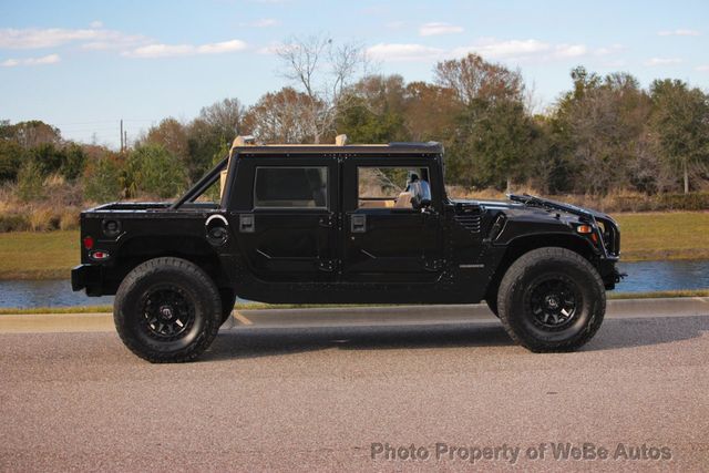 1996 AM General Hummer 4-Passenger Open Top Hard Doors - 22981766 - 5