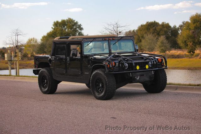 1996 AM General Hummer 4-Passenger Open Top Hard Doors - 22981766 - 6