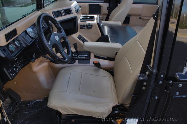 1996 AM General Hummer 4-Passenger Open Top Hard Doors - 22981766 - 8