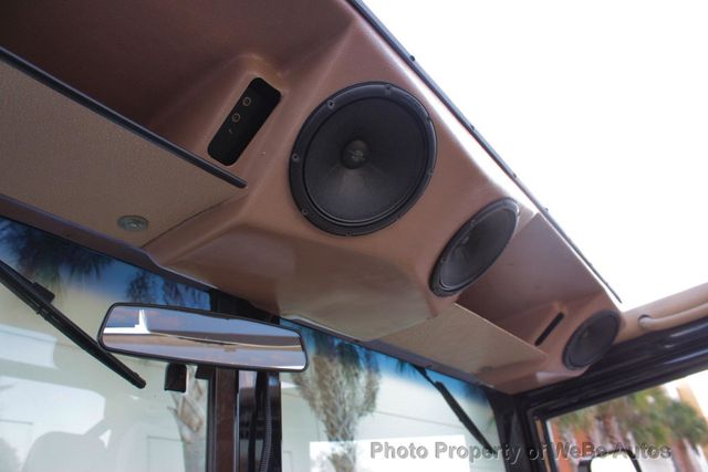 1996 AM General Hummer 4-Passenger Open Top Hard Doors - 22981766 - 93