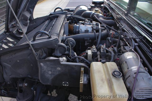 1996 AM General Hummer 4-Passenger Open Top Hard Doors - 22981766 - 95