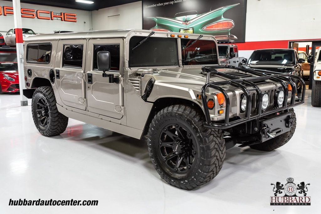 1996 Hummer H1 photo 9