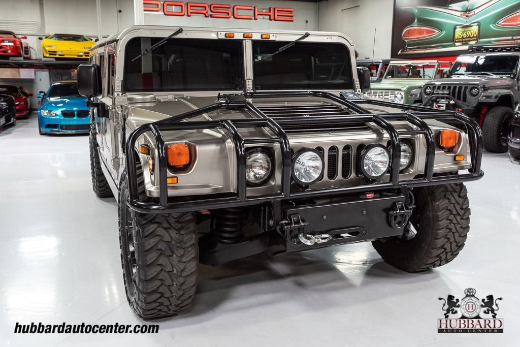 1996 Hummer H1 photo 10
