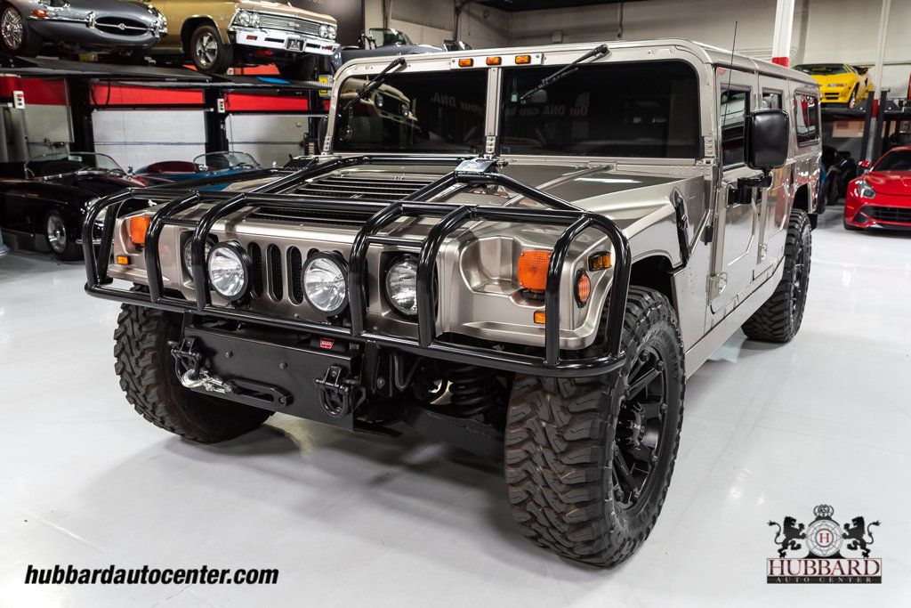1996 Hummer H1 photo 11