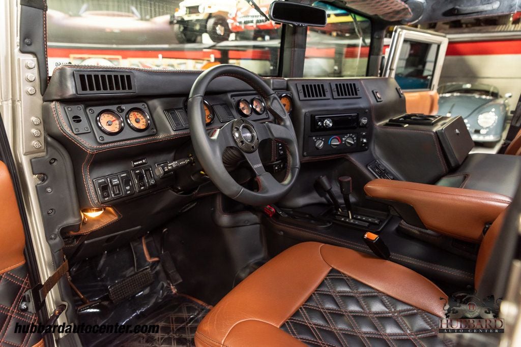 1996 Hummer H1 photo 12