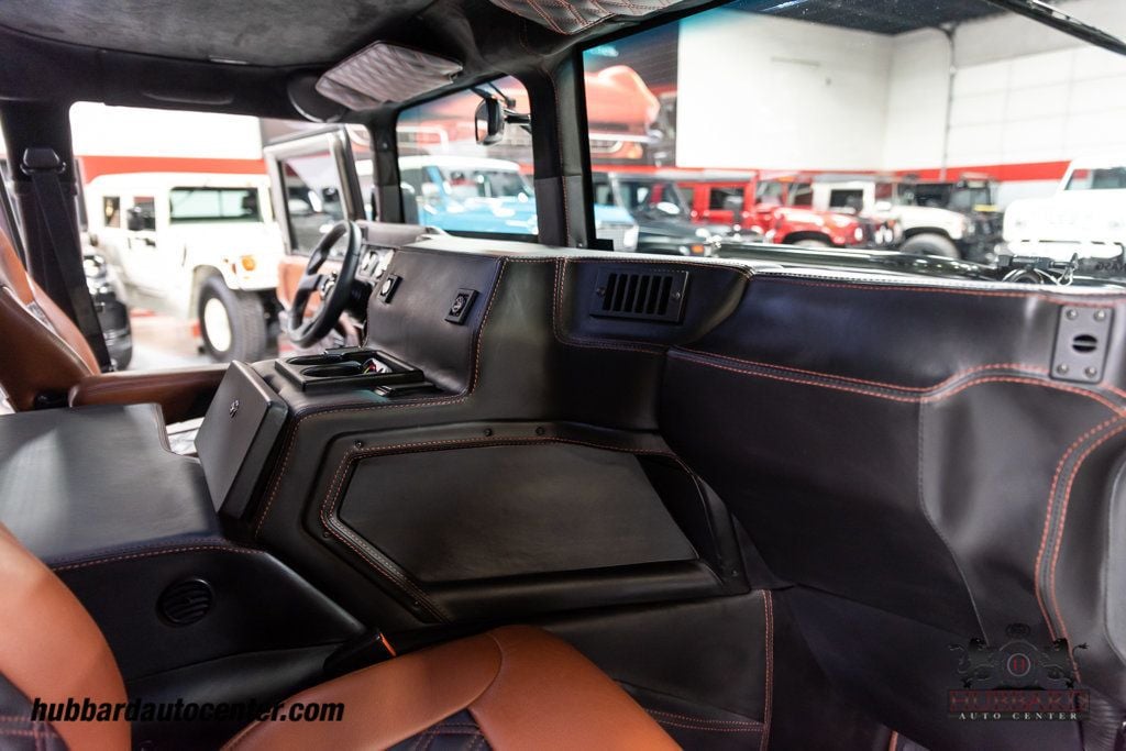 1996 Hummer H1 photo 16