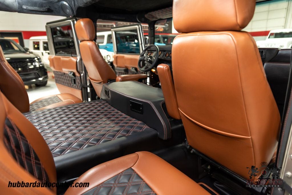 1996 Hummer H1 photo 19