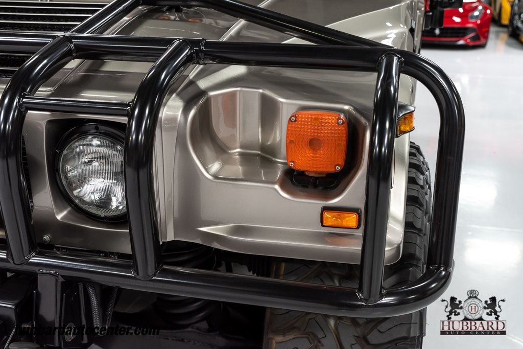 1996 Hummer H1 photo 24