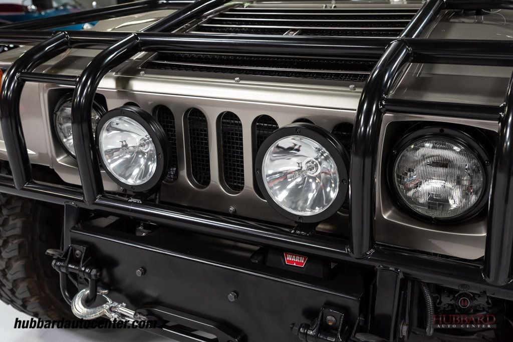 1996 Hummer H1 photo 25
