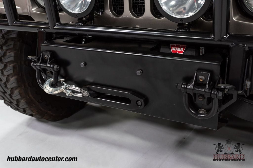1996 Hummer H1 photo 26