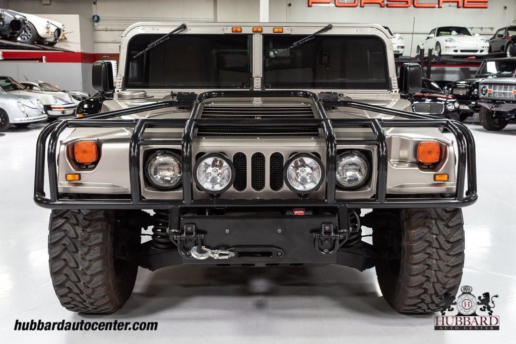 1996 Hummer H1 photo 2