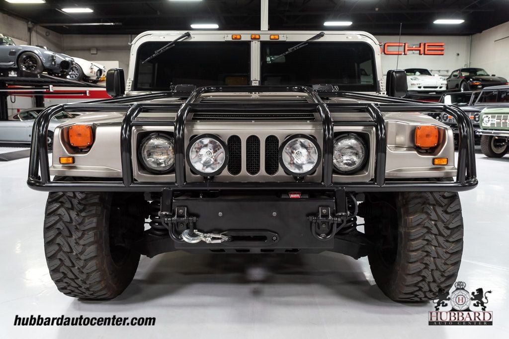 1996 Hummer H1 photo 27
