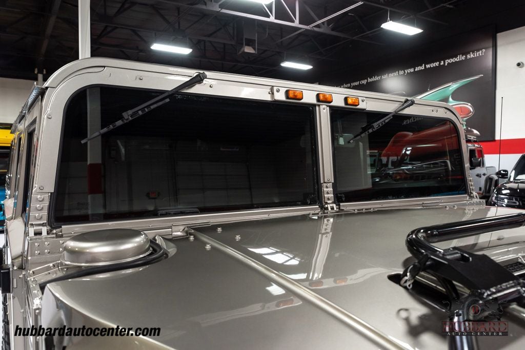 1996 Hummer H1 photo 28
