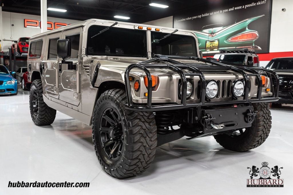 1996 Hummer H1 photo 29