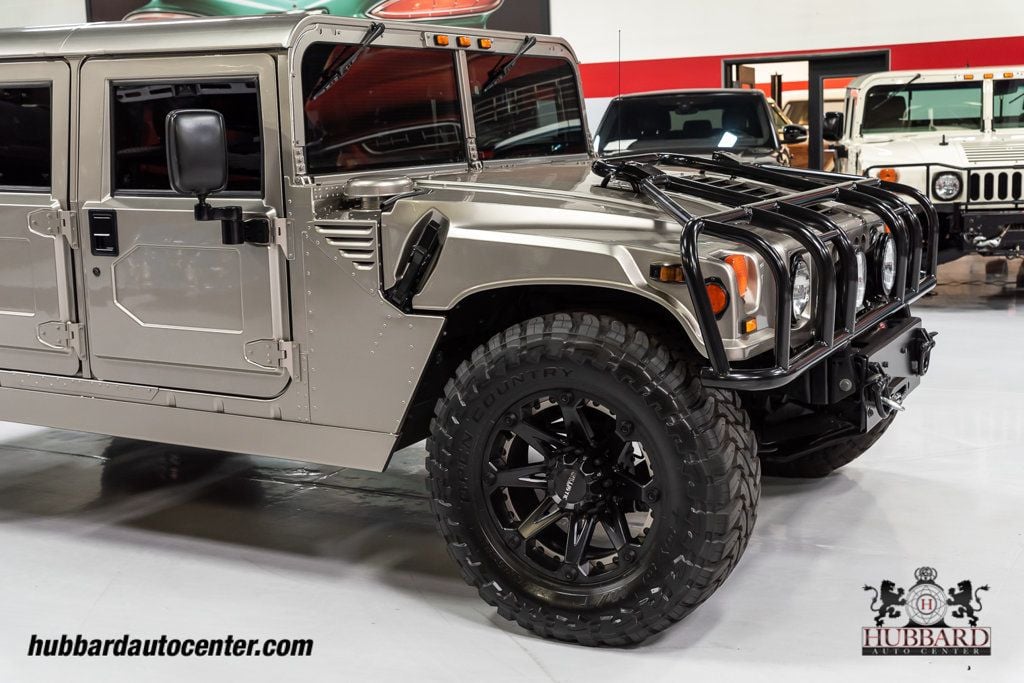 1996 Hummer H1 photo 30