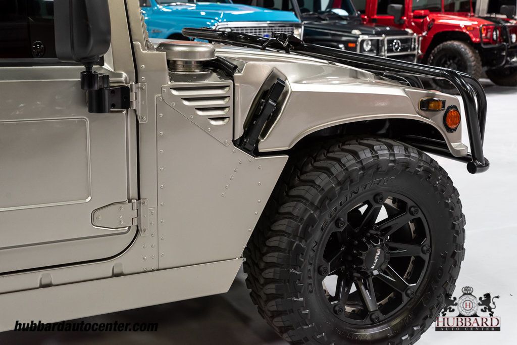 1996 Hummer H1 photo 31