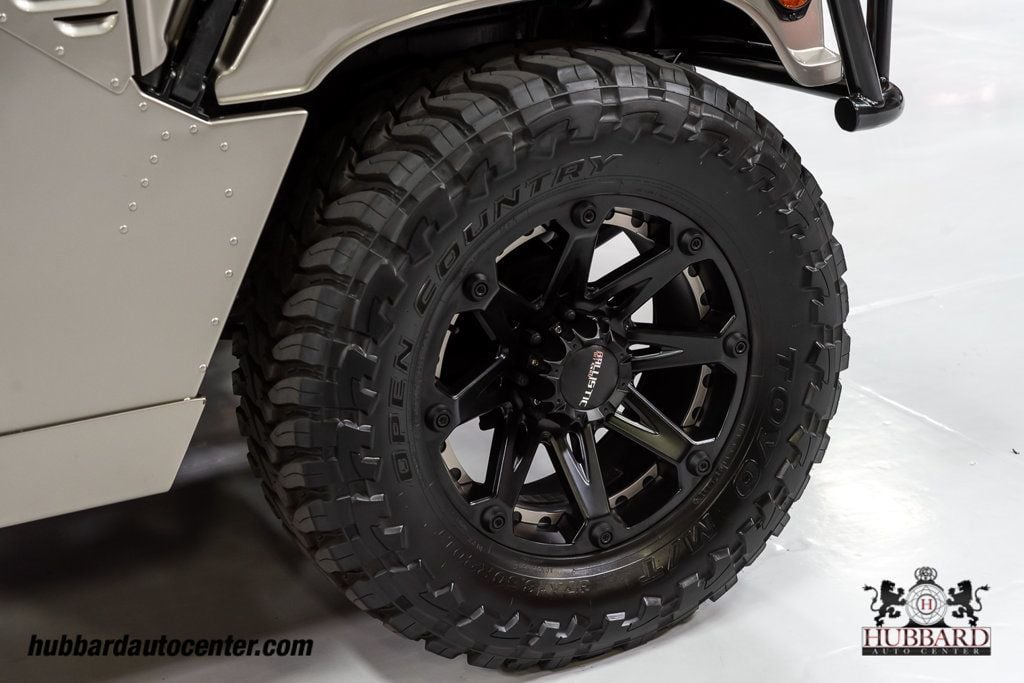 1996 Hummer H1 photo 32