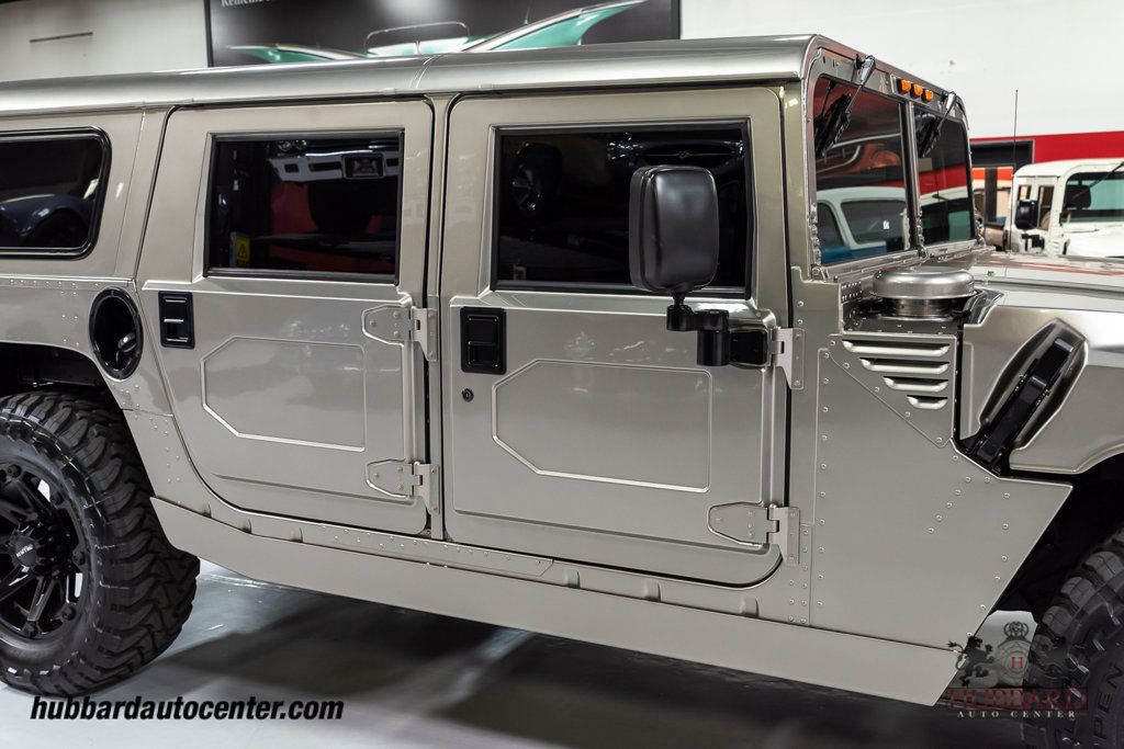 1996 Hummer H1 photo 33