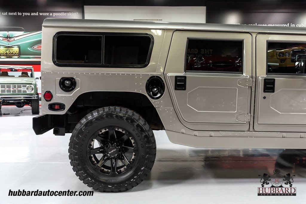 1996 Hummer H1 photo 34