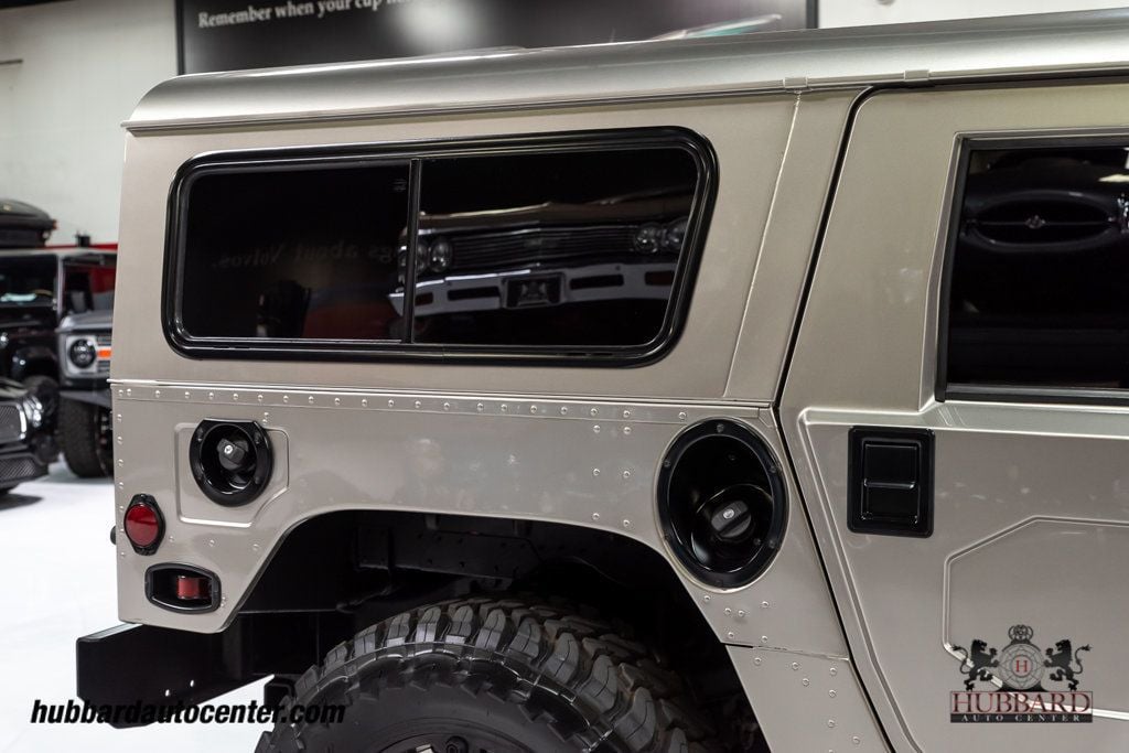1996 Hummer H1 photo 35