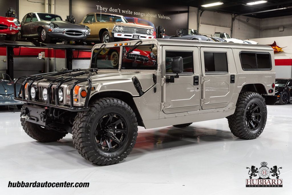 1996 Hummer H1 photo 3