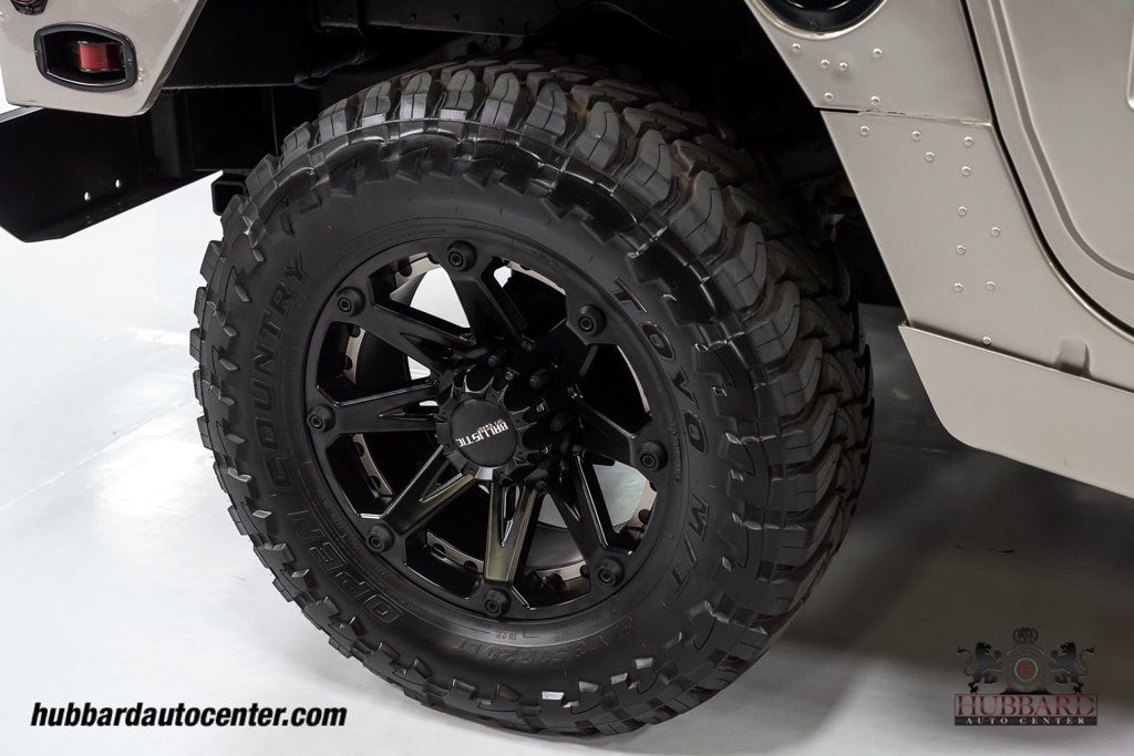 1996 Hummer H1 photo 36