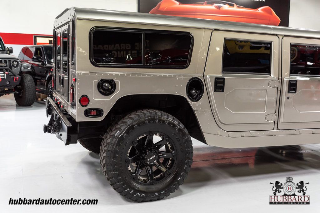 1996 Hummer H1 photo 37
