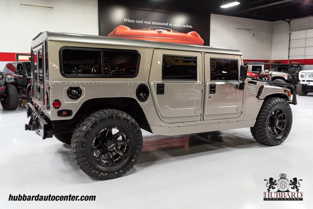 1996 Hummer H1 photo 38