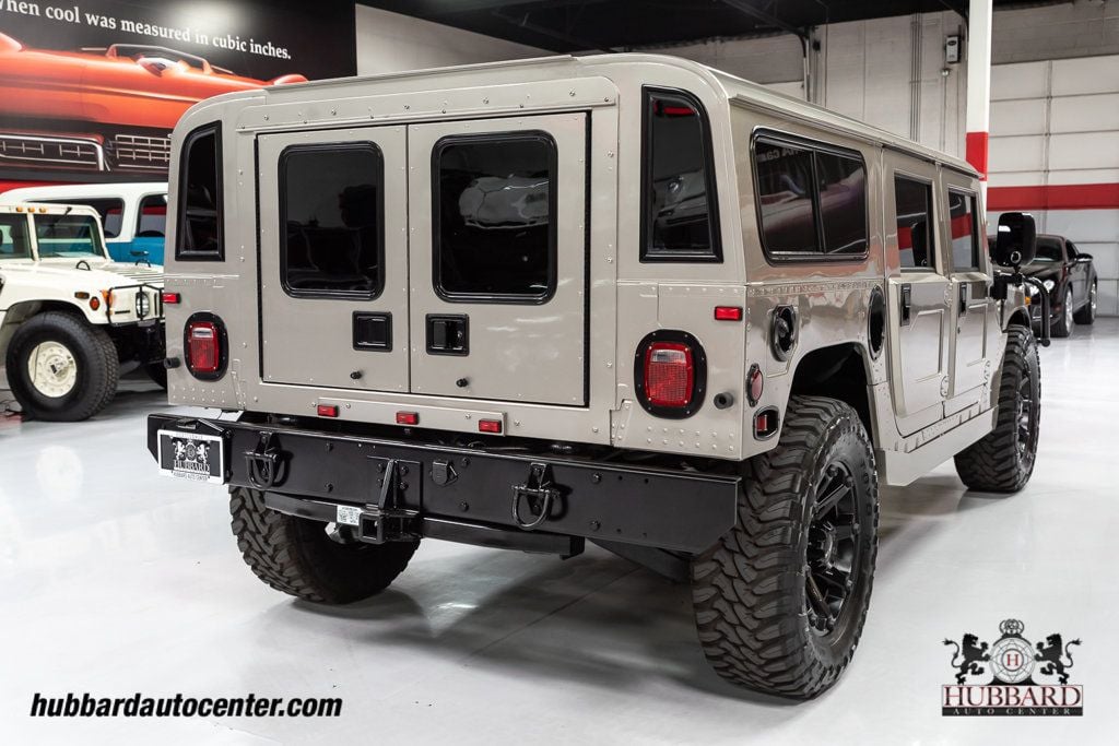 1996 Hummer H1 photo 39