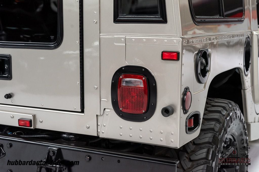 1996 Hummer H1 photo 40