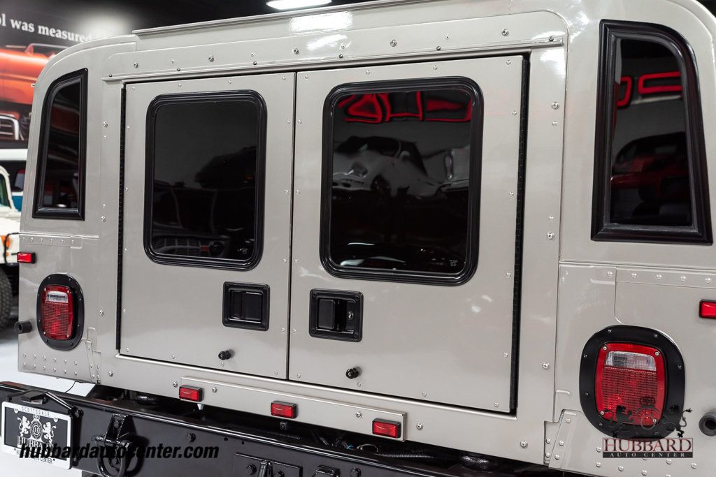 1996 Hummer H1 photo 41