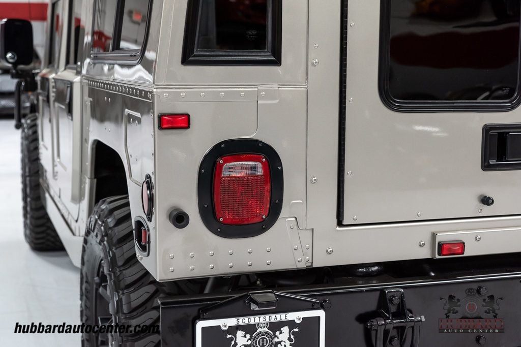 1996 Hummer H1 photo 42