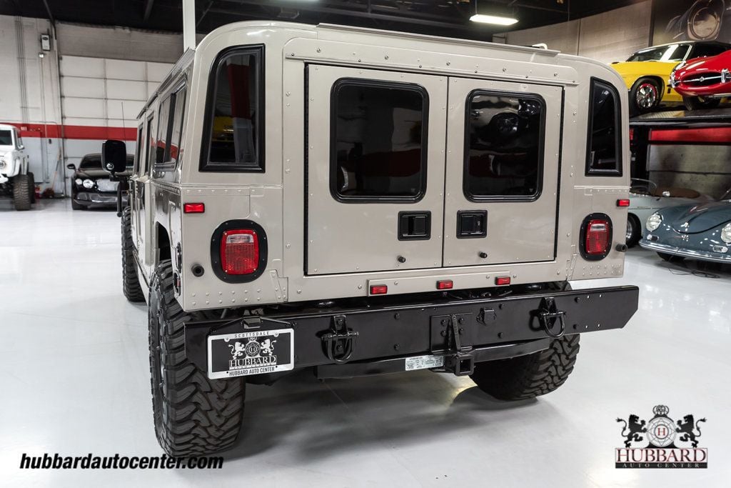 1996 Hummer H1 photo 43