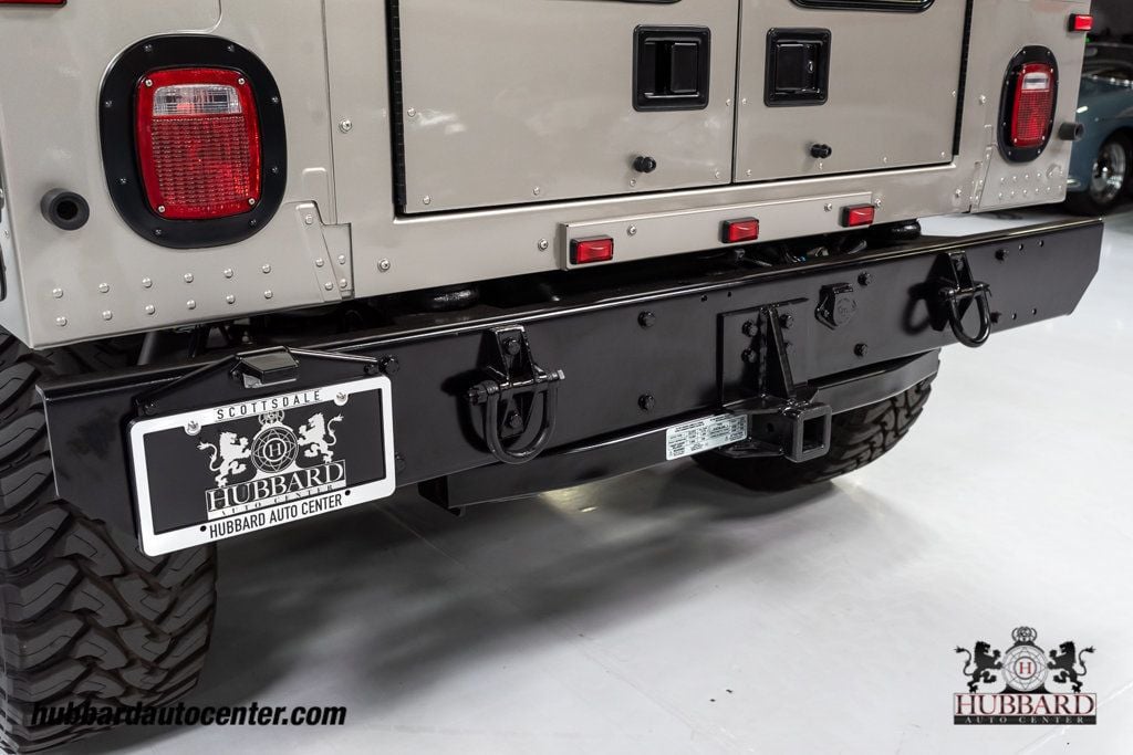 1996 Hummer H1 photo 44