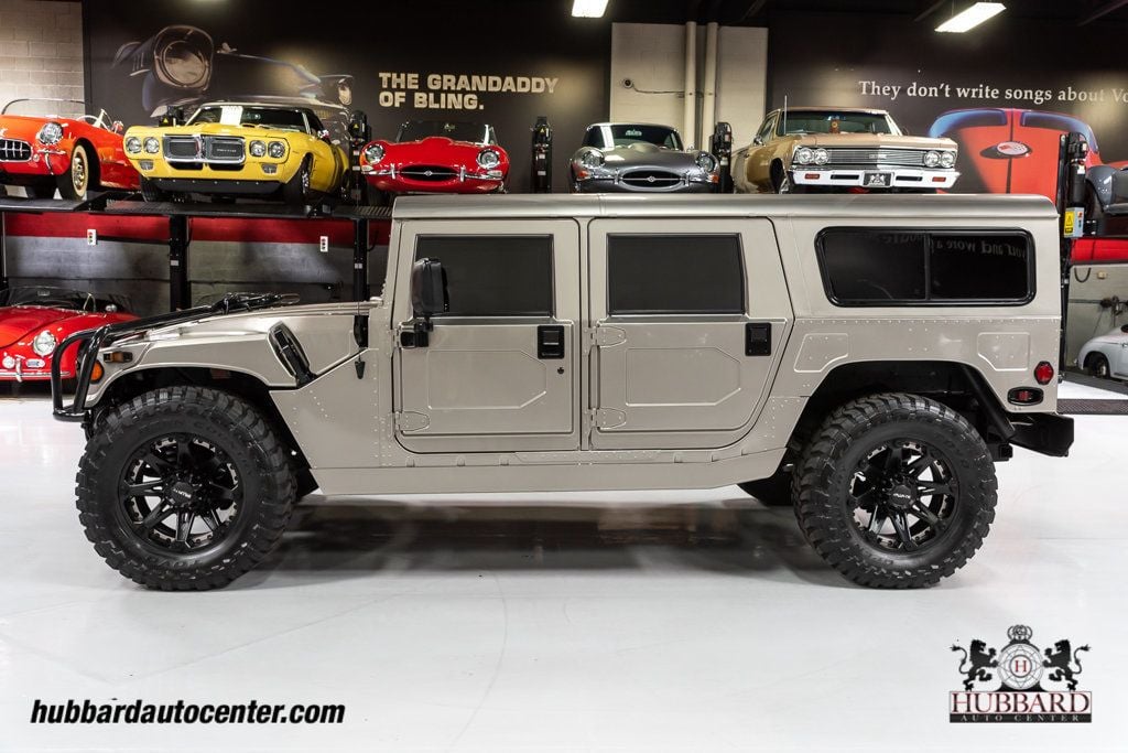 1996 Hummer H1 photo 4