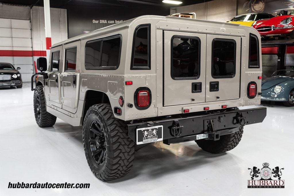 1996 Hummer H1 photo 45