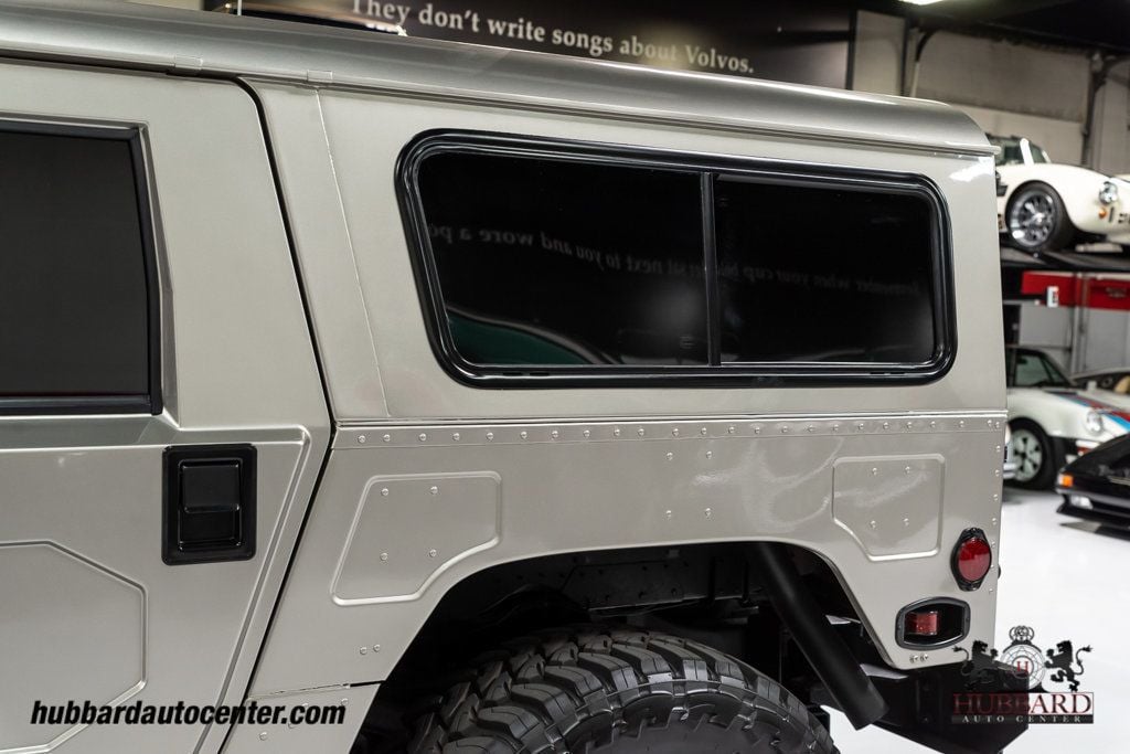 1996 Hummer H1 photo 46
