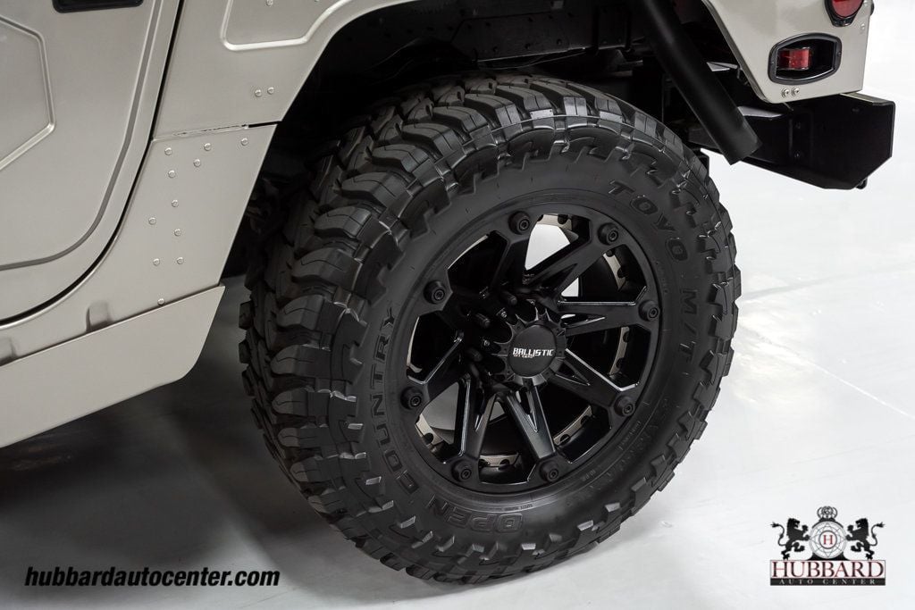 1996 Hummer H1 photo 47