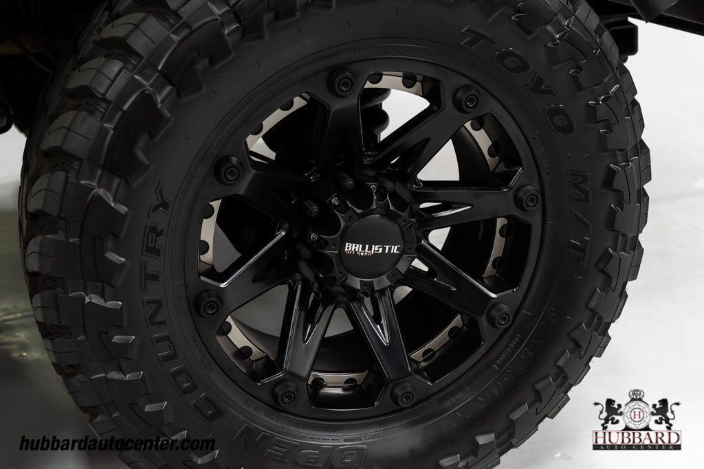 1996 Hummer H1 photo 48