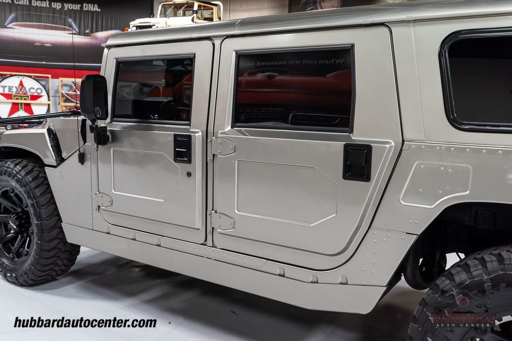 1996 Hummer H1 photo 49