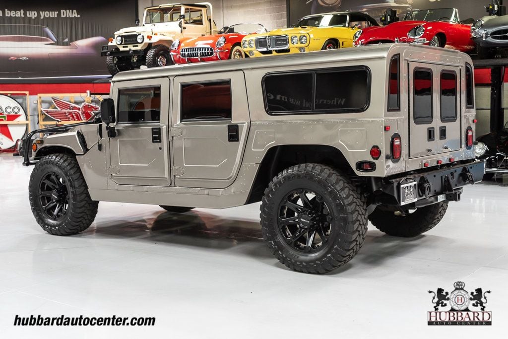 1996 Hummer H1 photo 5