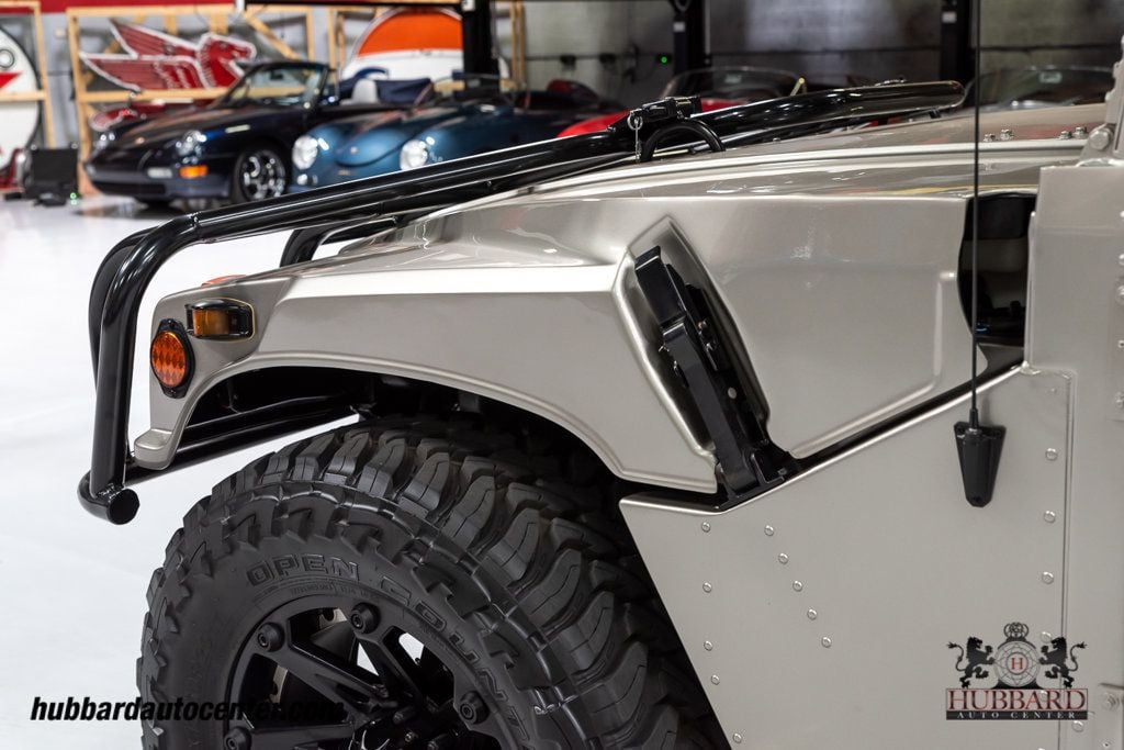 1996 Hummer H1 photo 52