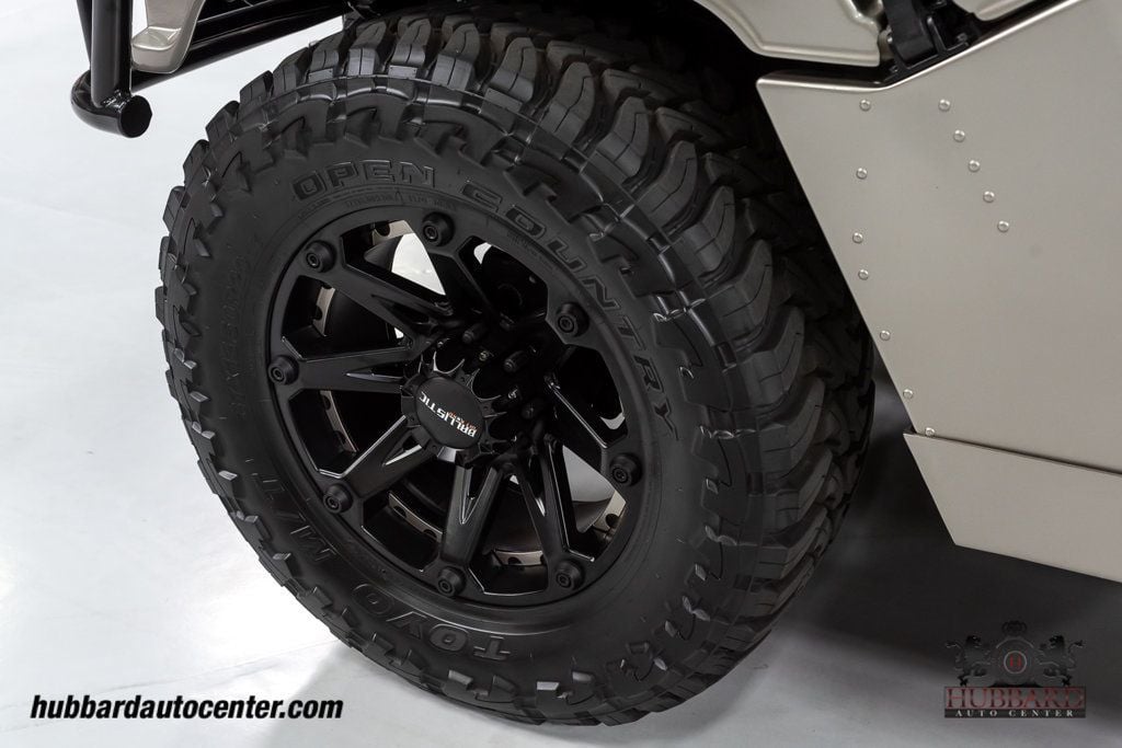 1996 Hummer H1 photo 53